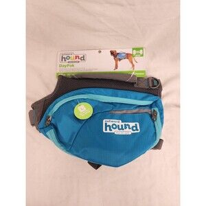 Dog Daypack Outward Hound Blue Backpack Large 55-85 lbs
